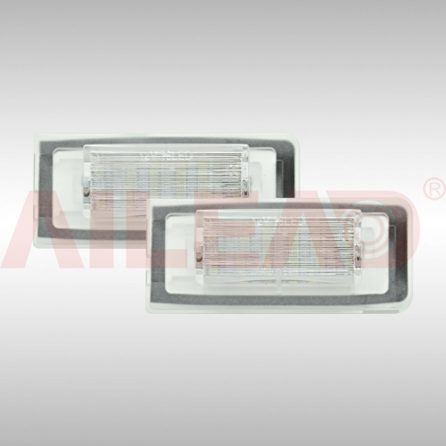 Audi LED License Plate Lamp