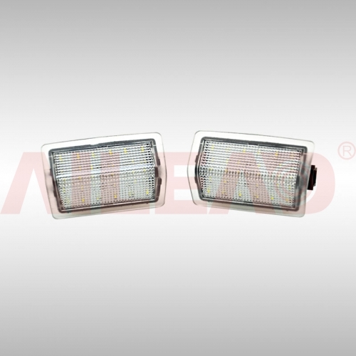 Benz LED Courtesy Lamp