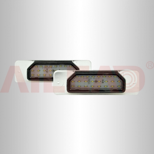 Infiniti LED License Plate Lamp