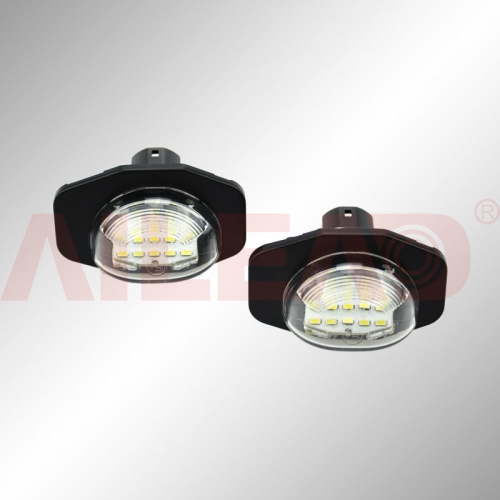 Toyota Alphard LED License Plate Lamp