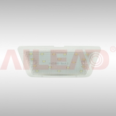 Opel LED License Plate Lamp