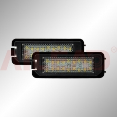 VW Golf 5/6/7 LED License Plate Lamp