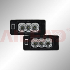 SEAT LED License Plate Lamp (Clear+CREE LED)