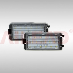 Seat LED License Plate Lamp