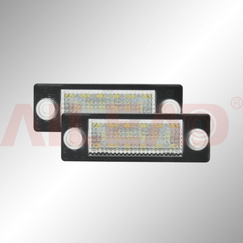 Skoda LED Llicense Plate Lamp (Canbus)