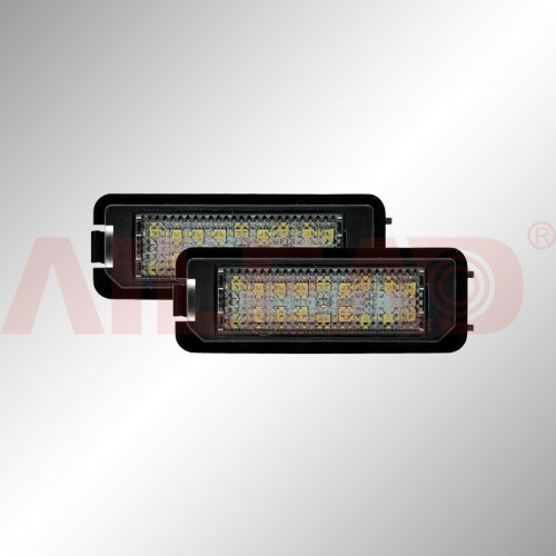 VW  LED License Plate Lamp (Canbus)