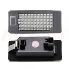 BMW E39 LED License Plate Lamp