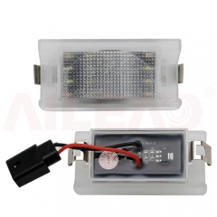 LED License Plate Lamp