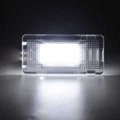 BMW E38 LED License Plate Lamp