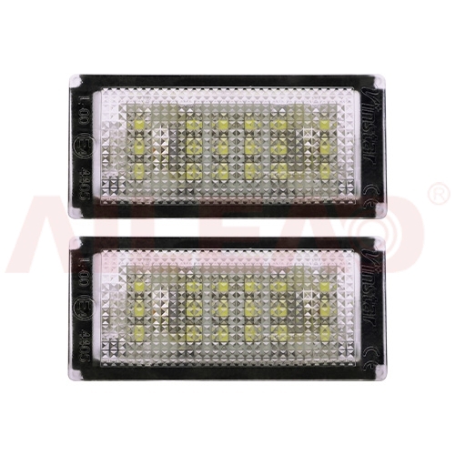 BMW E46 LED License Plate Lamp