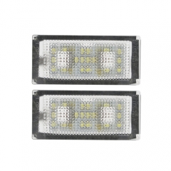 BMW E66 LED License Plate Lamp