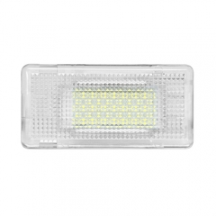 BMW E38 LED License Plate Lamp