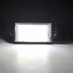 BMW E36 LED License Plate Lamp