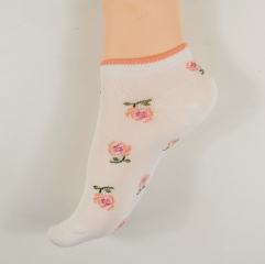 Women's Bamboo Ankle Socks