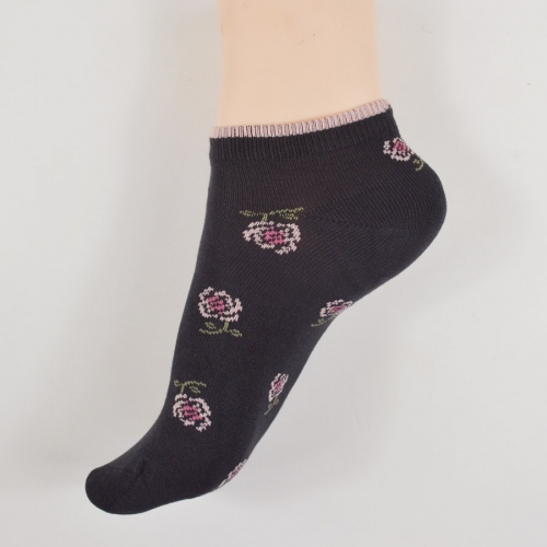 Women's Bamboo Ankle Socks