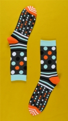 Cotton Fashion Socks