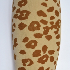 70D Print Leopard Leggings