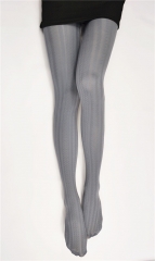 100D Jacquard Tights