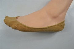 Grip-Heel Liner Socks