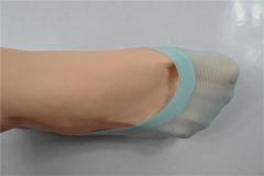 Grip Sole & Heel Liner Socks
