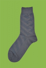 Combed Cotton Dress Socks