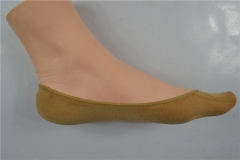Grip-Heel Liner Socks