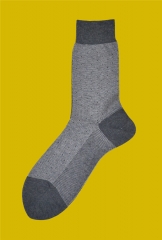 Combed Cotton Dress Socks