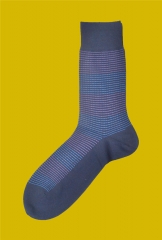 Combed Cotton Dress Socks