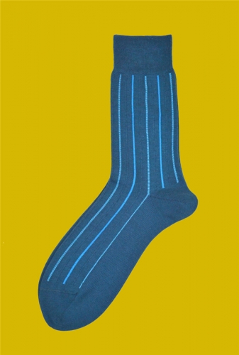 Combed Cotton Dress Socks