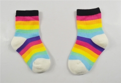 Jacquard Cotton Socks