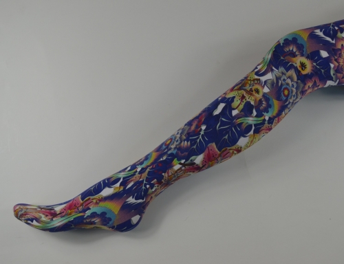 360 Degree Printed Tights