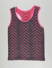 Seamless Sports Tank Top