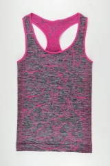 Seamless Sports Tank Top