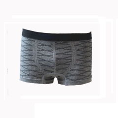 Men's Seamless Trunk Shorts