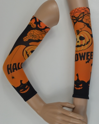 360 Degree Digital Print Halloween Armsleeve