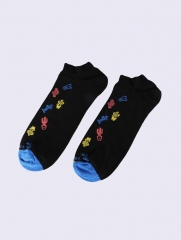 DIESEL Low-Cut Socks made by De-Yuan