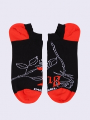 DIESEL Low-Cut Socks made by De-Yuan