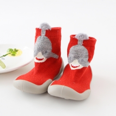 Baby Sock-Shoes 3D Eared Cuff