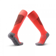 Knee-High Non Slip Sports Socks