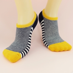 Terry-Lined Ped Socks