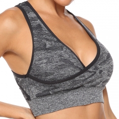 Seamless Sports Bra-Leggings Set