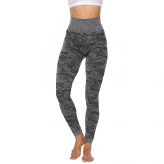 Seamless Sports Bra-Leggings Set