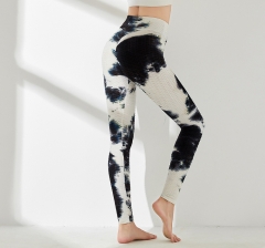 Tie Dye Yoga Pants