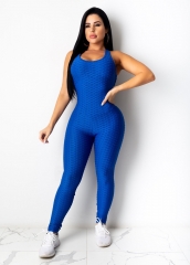 Scrunch Yoga Jumpsuit