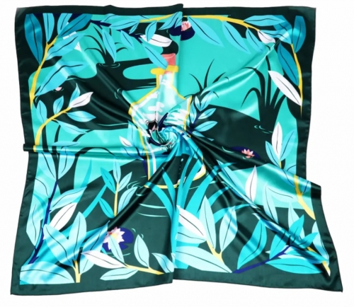 Silk Bandana