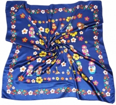 Satin Bandana