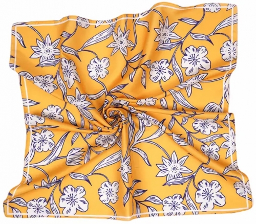 Satin Bandana