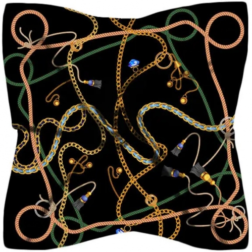 Silk Bandana