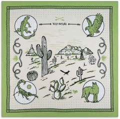 Polyester Bandana