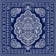 Polyester Bandana